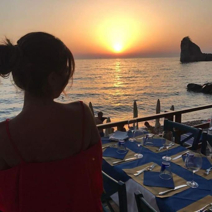 Sostaoplontina Casa Vacanza Torre Annunziata Exterior foto